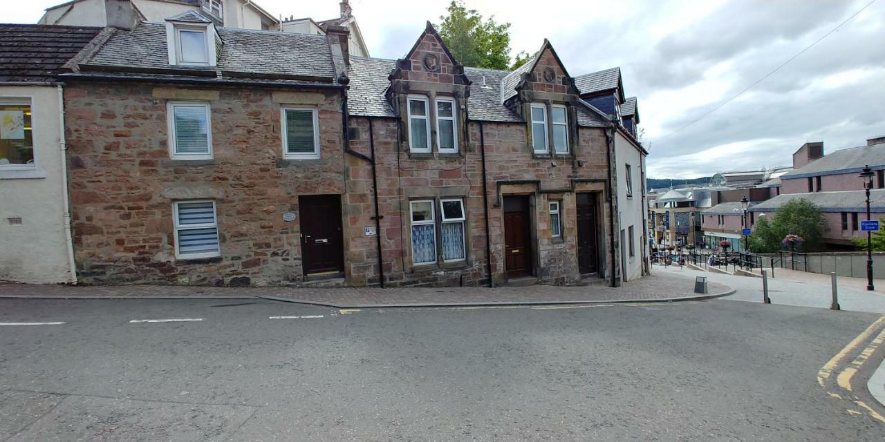 Brae Cottage, Inverness Buitenkant foto